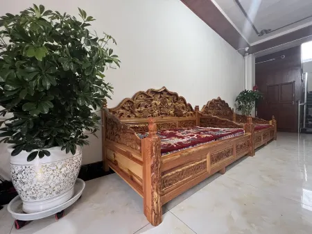 Chunlei Manor Отели рядом с достопримечательностью «Shouling Temple»