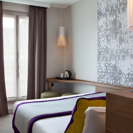 Hotel des Nations Saint Germain Отели рядом с достопримечательностью «5-й округ: Латинский квартал»