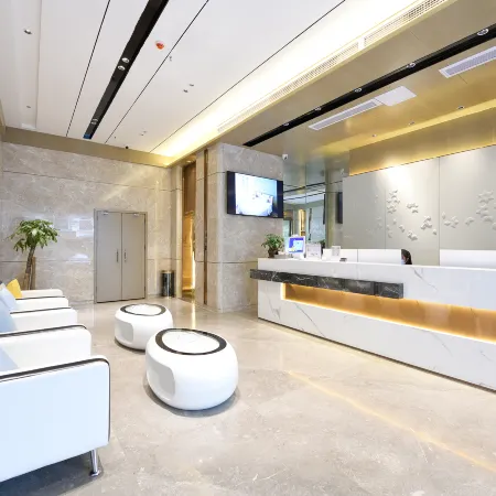 Yunyang Huadun Hotel