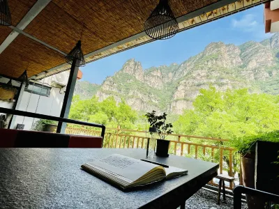 Beijingshiduyinxingminsu(Shidu Scenic Area Store) 11두 비타 강 유역 주변 호텔