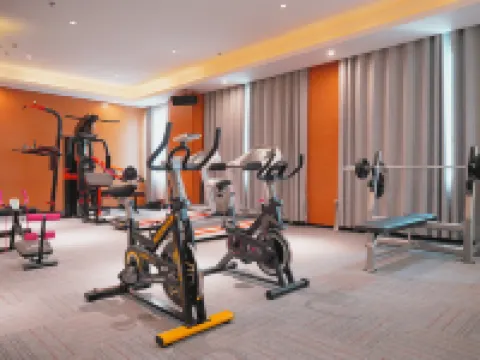 Jinhengji Hotel Hotel a Ulan