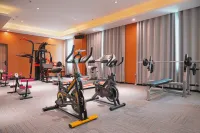 Jinhengji Hotel Hotels in Ulan