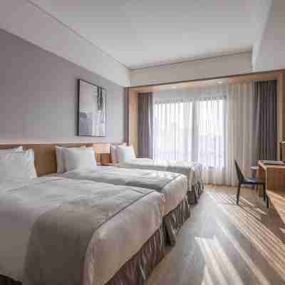 禧榕軒大飯店 Rooms