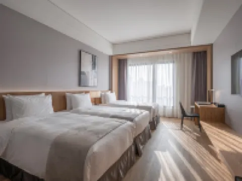 Grand Banyan Hotel Hotels in Tainan