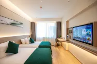 Zhe Ting Hotel Hotel dekat Guanju Fenghuang Passenger Transport Terminal