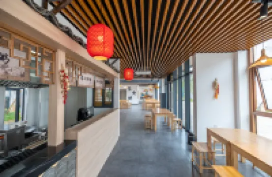 โฮมสเตย์ฮุยอี้ หมู่บ้านวูนวโจว