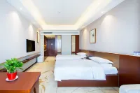 Hotan Hangcheng Hotel (Hotan Night Market) Hotels in Hotan