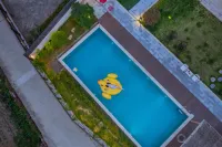 SuPu(Anji Yunshang Grassland Xueling Peak Star Ski Resort Shop) Hotel in zona Yinkeng Scenic Spot