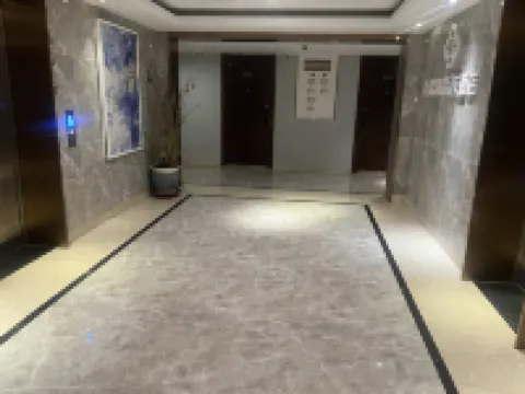 錦瑞尚都ビジネスアパートメント(瀋陽オリンピックセンター地下鉄駅)