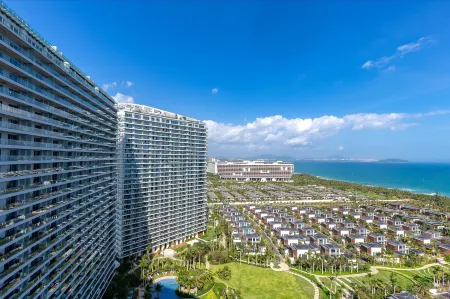 Yehaihong Seaview Holiday Apartment