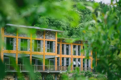 Jianshi Bodun Manor Các khách sạn ở Kiến Thủy