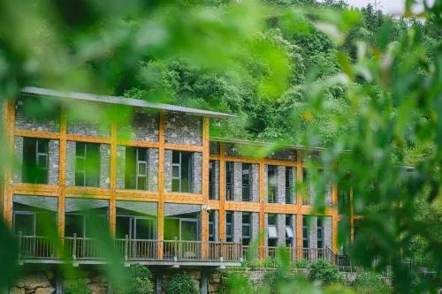 Jianshi Bodun Manor Hotels in Jianshi County