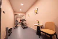 Homeinn Plus Hotel (Ordos Dongsheng Xinghe CoCocity) - Bintang 3