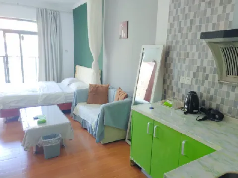 Zhuhai Hanlin Shanhai Apartment Hotel berhampiran Airport Passenger Transport Terminal