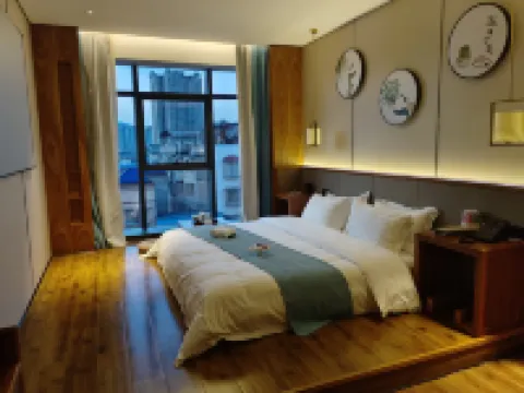 BOYA.Y HOTEL Hotels in Cili