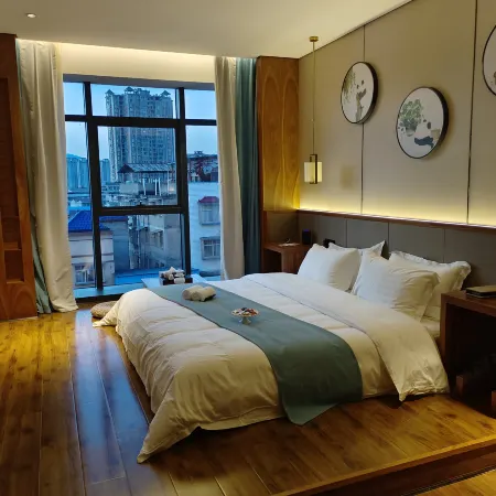 BOYA.Y  HOTEL
