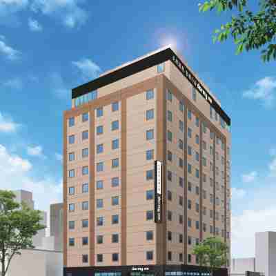 Dormy Inn Okayama Natural Hot Spring Hotel Exterior