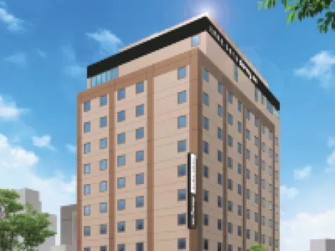 天然温泉 吉備の湯 ドーミーイン岡山 岡山市のホテル