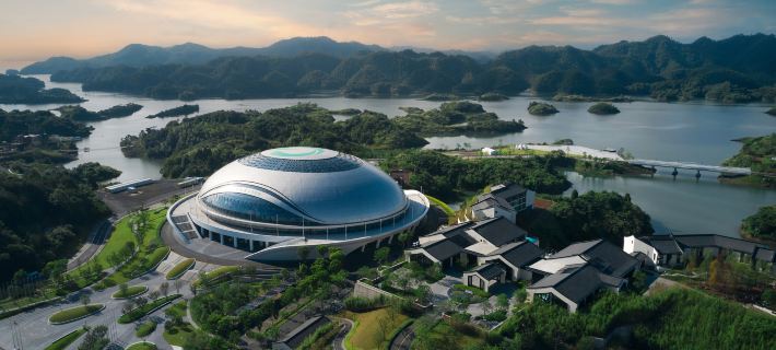 คลับ เมด จอยวิว เธาซันด์ ไอส์แลนด์ โรงแรมในชุนอัน