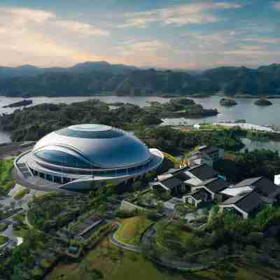 Club Med地中海鄰境 千島湖度假村 Hotel Exterior