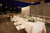 Yuequan Santorini Cave Hot Spring Villa (Jiangmen Taishan Yihe Hot Spring City)