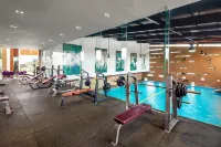 Ravatel Luxury Hotel Bac Giang - Gym