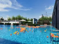 Xi'an Lintong Angsana Hot Spring Hotel - Rooftop Pools