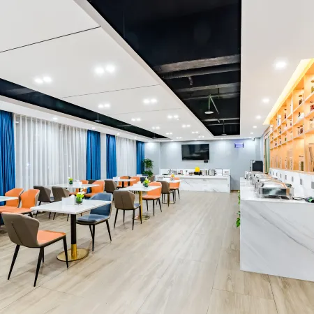 Addo Boutique Hotel (South Road, Dengzhou)