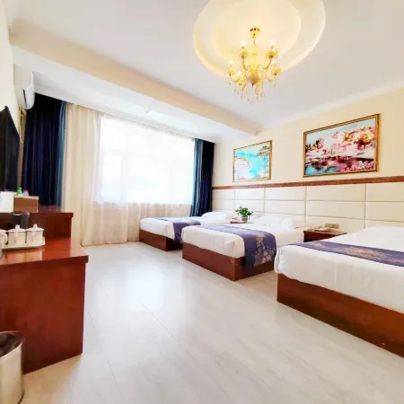 Volga River Business Hotel