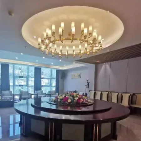 Xingshan Shuangquanzhai Hot Spring Hotel