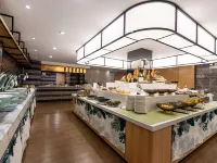 延安百米大道寶塔山亞朵飯店 延安住宿飯店