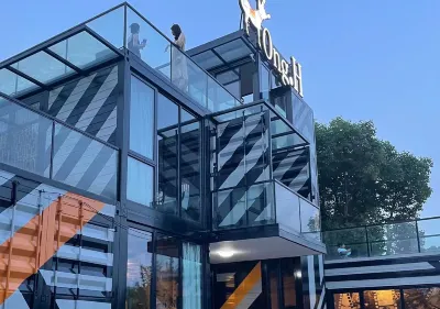 Ong·H Hotel Hotels in Yangzhou