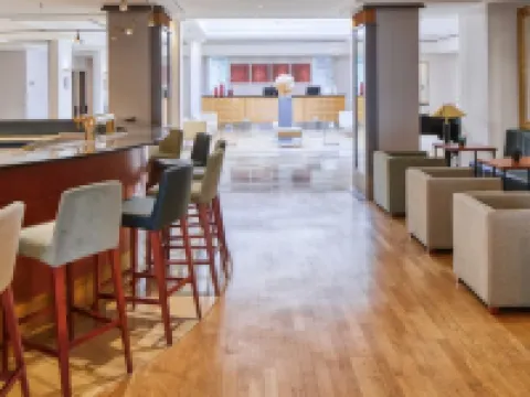 ホテル カイゼリン アウグスタ ワイマールのホテル