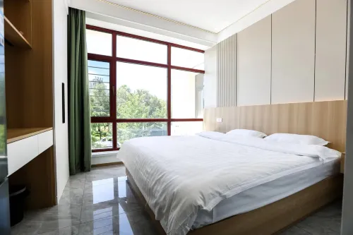 Xinxin Modern Light Luxury Homestay