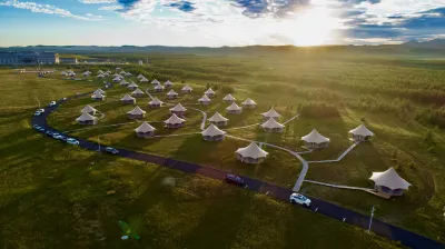 Yanminghu Holiday Hotel Hotels near Saihanba Ski Field