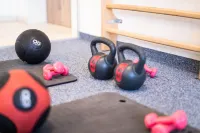 COOEE alpin Hotel Dachstein - Gym