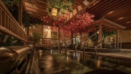 Tangliande’ Doshi Hot Spring Hotel