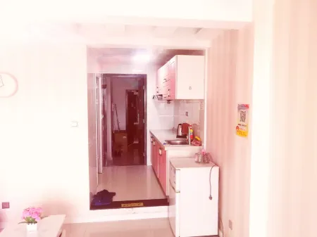 Jiayuan Seaview Apartment Отели в г. Синчэн