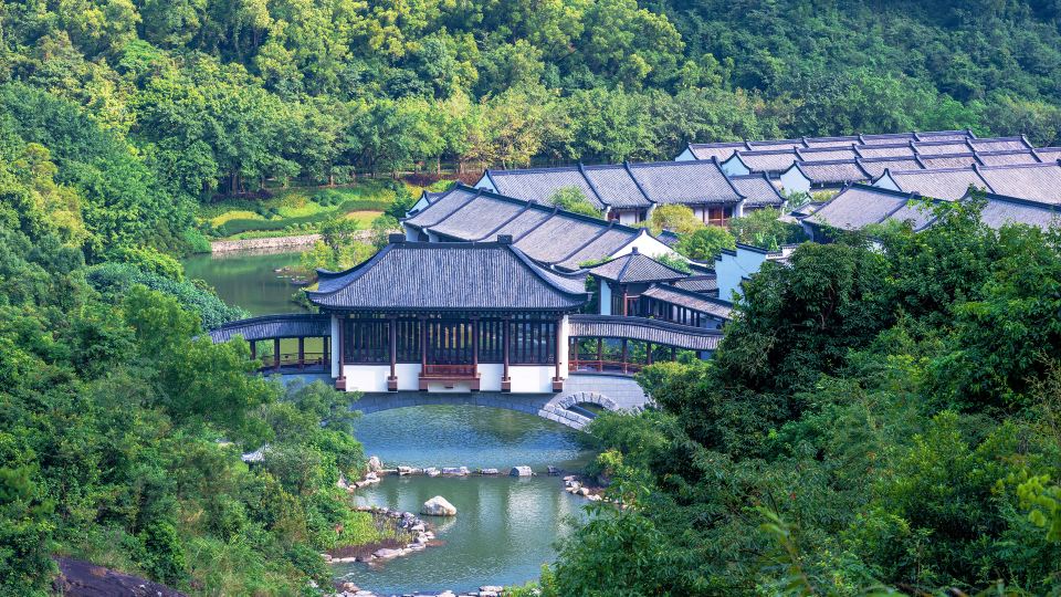 CHINA OVERSEAS HOTSPRING RESORT