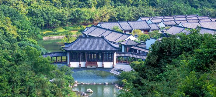 CHINA OVERSEAS HOTSPRING RESORT Hotels in Huizhou
