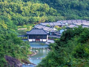 CHINA OVERSEAS HOTSPRING RESORT