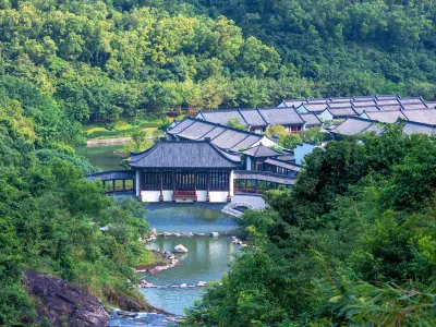 惠州中海湯泉酒店