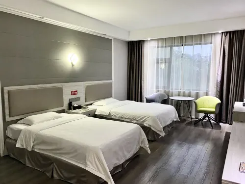 Runhe Business Hotel (Zhengzhou South Third Ring Zhongzhou Avenue)