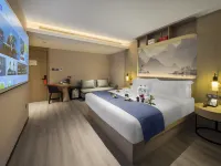 Zhonglian Lizhi Hotel (Wenzhou Longwan JinhaiLake Branch) Hotels in Wenzhou