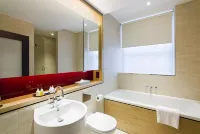Apex Temple Court Hotel - balcón