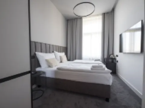 ธนาคารทองคำ โรงแรมในปราก