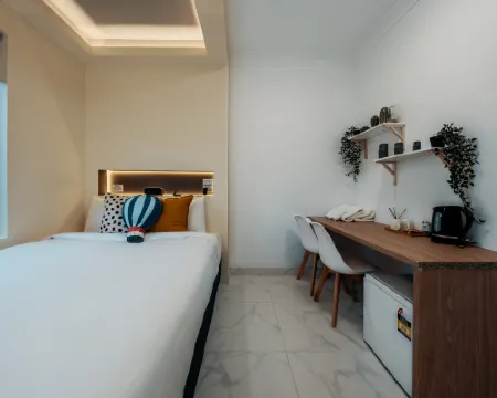 舒適夢酒店 伍爾盧莫盧酒店