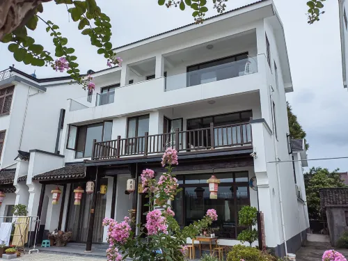 Guanchao B&B, No. 8 Qiantang, Haining