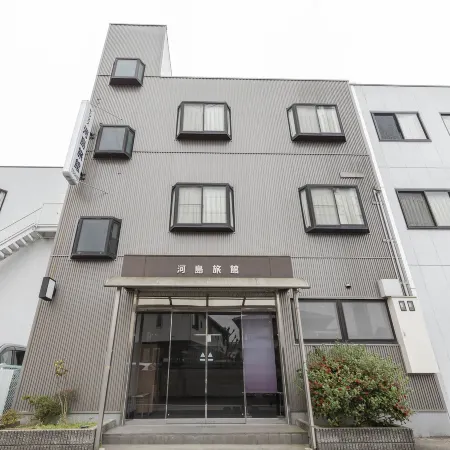 Business Kawashima Ryokan Ono Отели в г. Оно