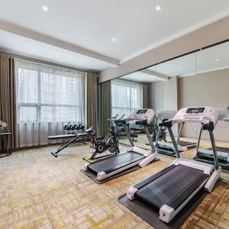 Sanyuan Hotel (Wuling Square)